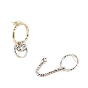 Justine Clenquet Earrings